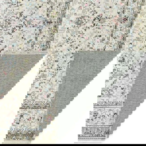 The Rugs Washable Rug Eterna Vintage Design | Stylish