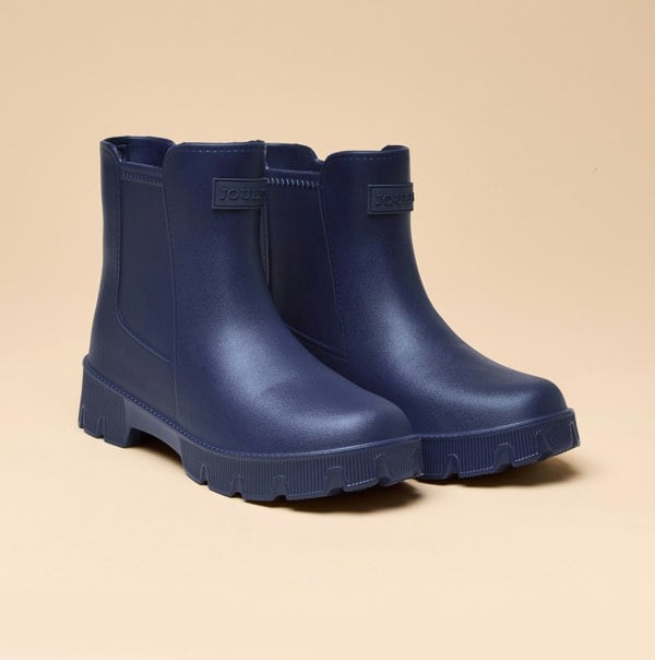 Joules RAINDANCE Womens Wellies Navy