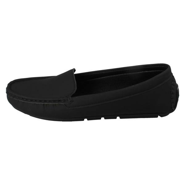 Spot On Ladies Spot On Lightweight Moccasins F3125