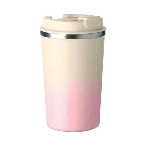 MidOcean Brace Gradient 350ml Tumbler - Baby Pink - 