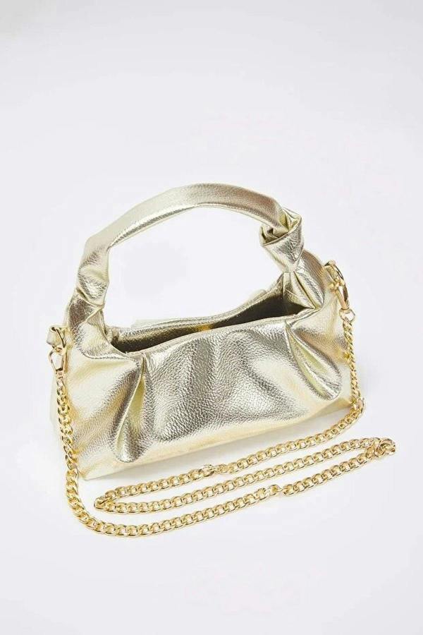 WOVCOR Chain Strap Women's Mini Hand and Shoulder Bag