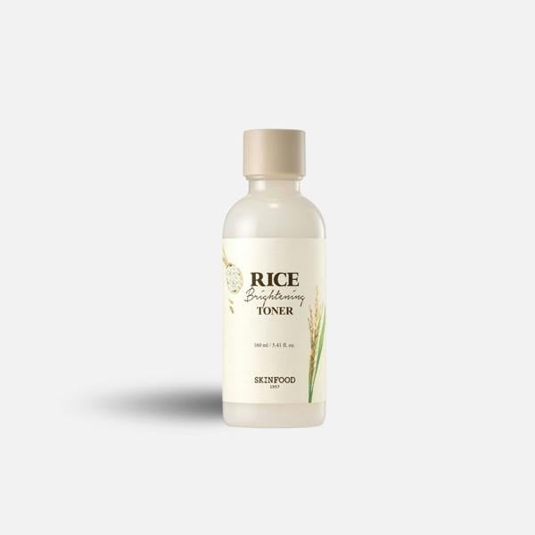 SKINFOOD Rice Brightening Toner 160ml