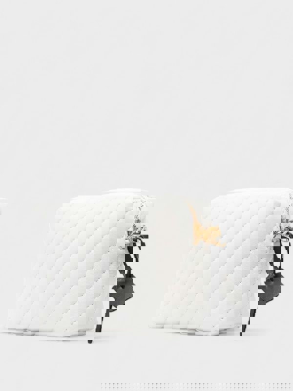 Off-White Jackhammer Camera Bag White Black