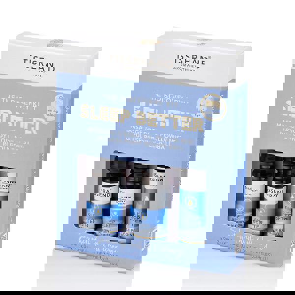 Tisserand Sleep Better Kit 1 ea