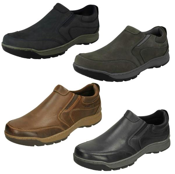 Hush Puppies Mens Hush Puppies Slip On Shoes Jasper