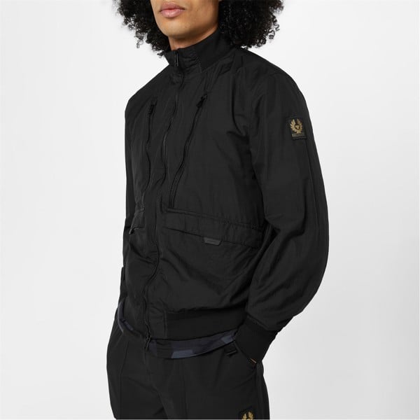 Belstaff Transfer Thin Jacket - Black