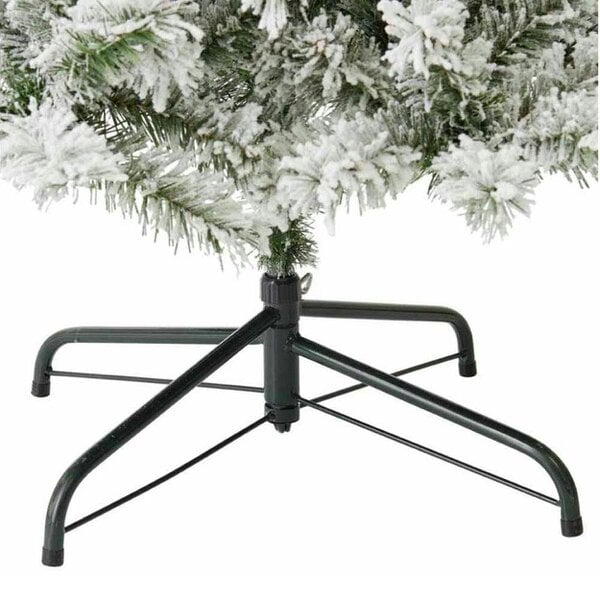 Neo Direct Scandinavian Christmas Tree Artificial 7ft White Spruce Fir