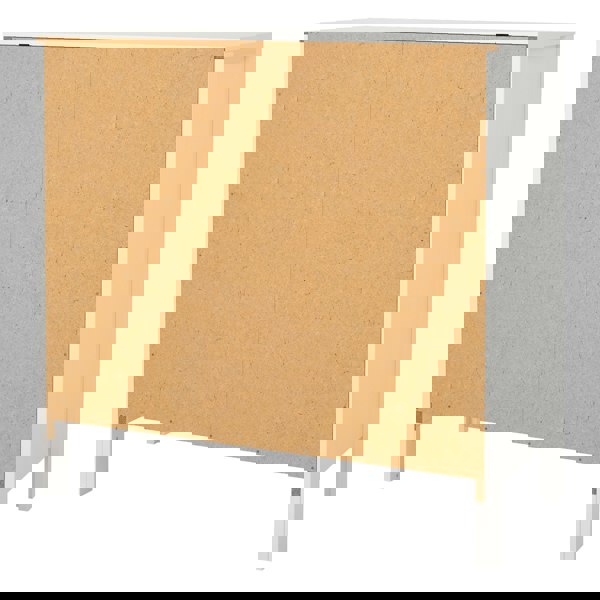 Furniture To Go Madrid Chest 3 drawers in White