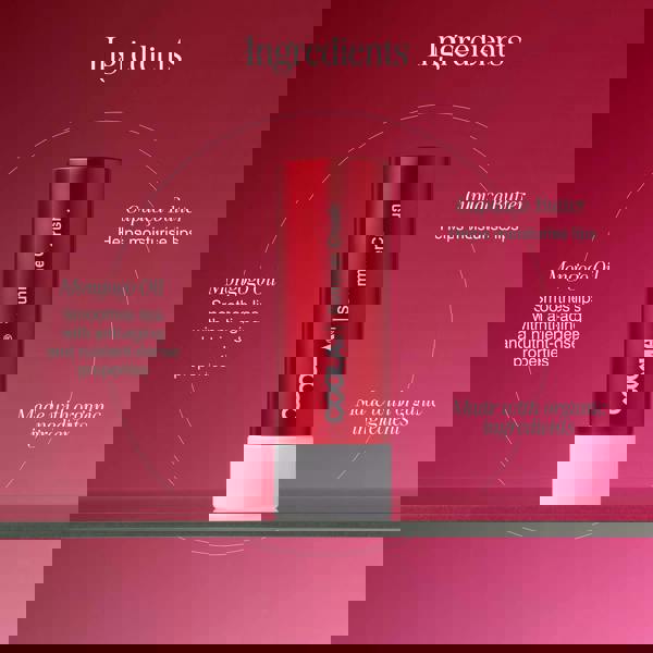 Coola Lip Care Mineral Liplux SPF30 Summer Crush - Additional 3