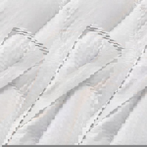 Snug City Duck Feather And Down Luxury Mattress Topper