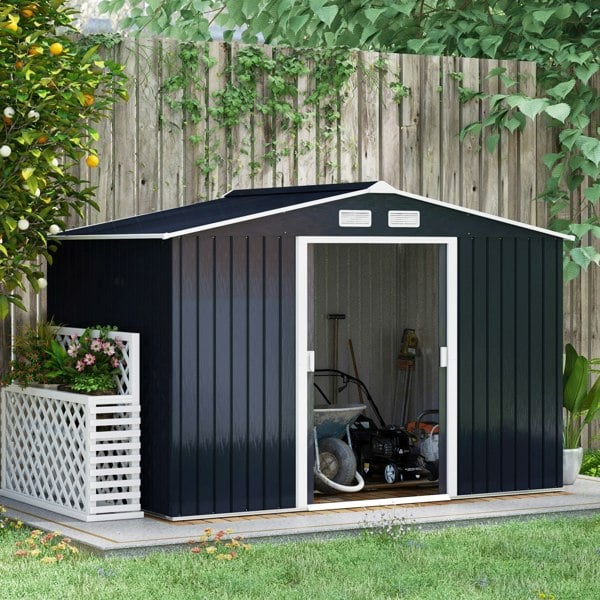 Garden Storage Shed