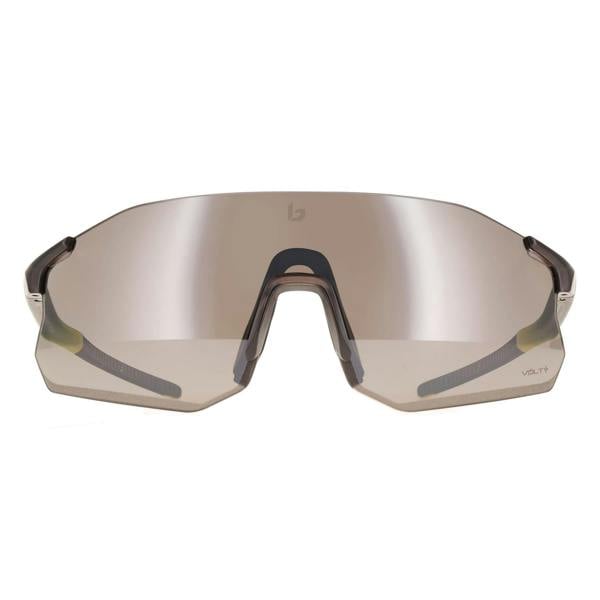 Bolle Sunglasses Icarus BS016003 Grey Acid Frost Volt+ Gun Polarized