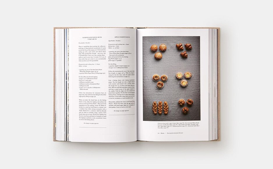 The Nordic Baking Book by Magnus Nilsson