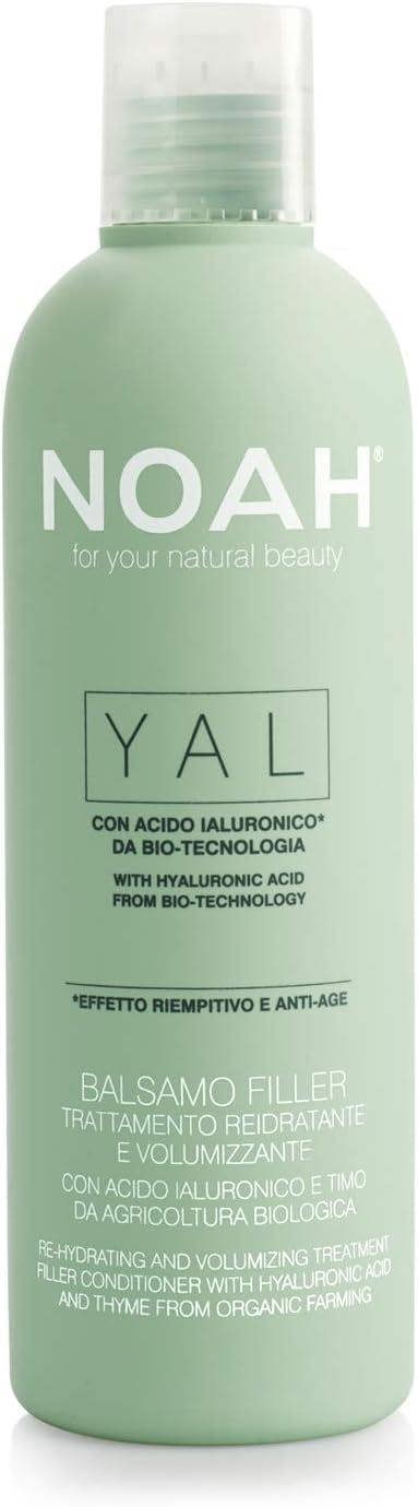 NOAH Yal Filler Conditioner With Hyaluronic Acid 250ml