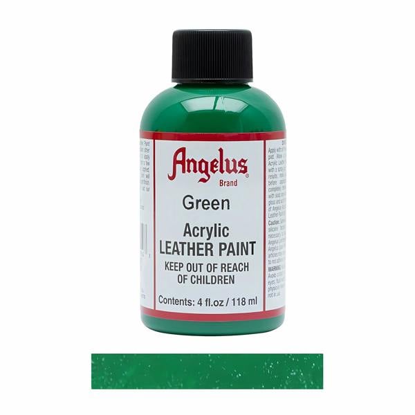 Angelus Leather Paint for Sneaker Customs and Shoes 4oz