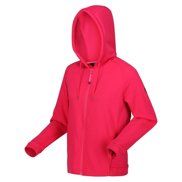 Regatta Women's Flamino Full Zip Fleece Jacket - Pink Potion