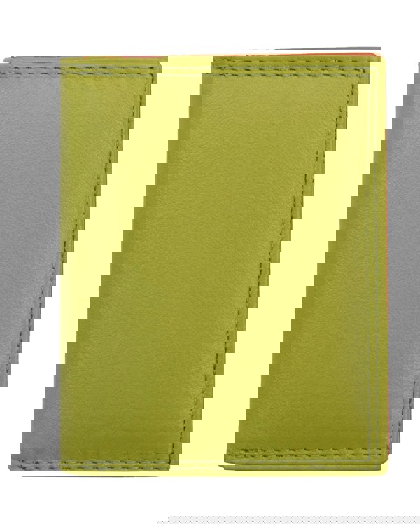 PRIMEHIDE Leather Credit Cardholder - Jade London