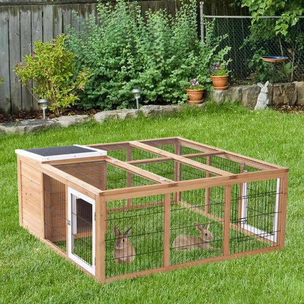 Rabbit Hutch