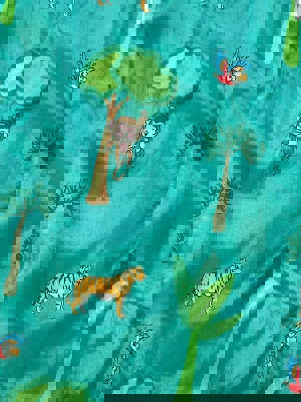 The Original Insulated Kids Blanko® - Rainforest Rascals OLPRO