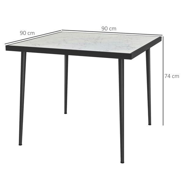 Garden Dining Table