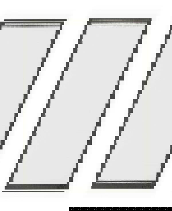 Durable Magnetic Easy-Insertion Info Pocket Signage for Metal | 5 Pack | A4 Grey