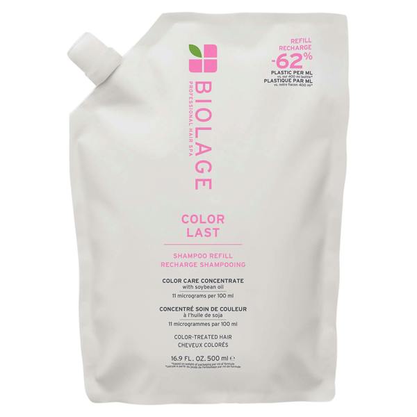 Biolage ColorLast Shampoo Refill for Coloured Hair 500ml
