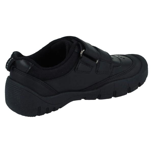 Start-rite Boys Startrite School Shoes Quad