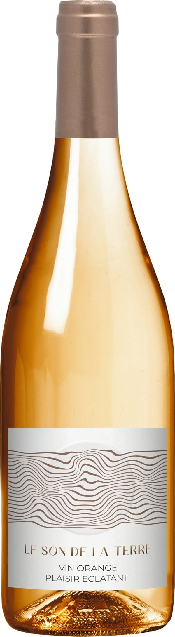 Lgi Le Son de la Terre Orange