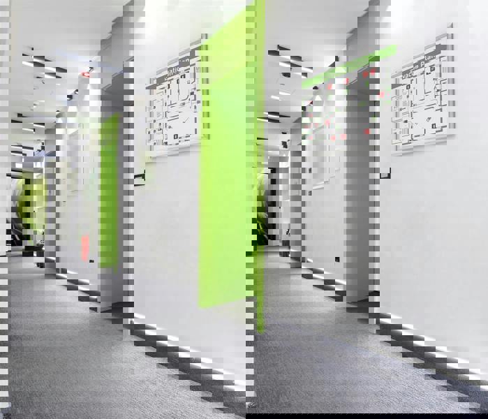 Durable Aluminium Snap Frame Retail Clip Poster Holder Notice Board | A2