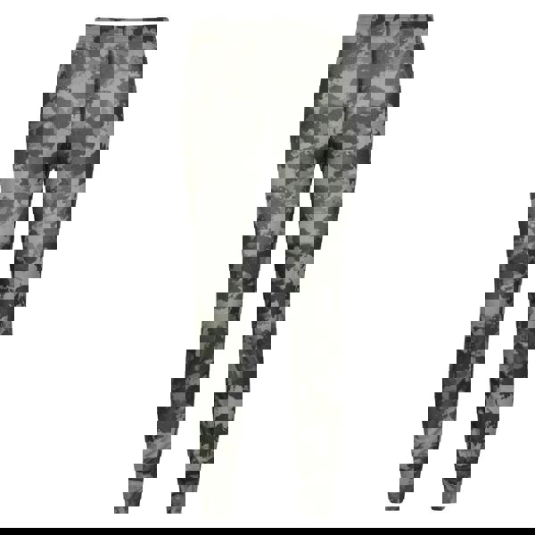 Mountain Warehouse Mens Talus Camouflage Trousers - Camouflage Green - 