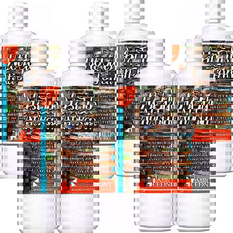 Homefront Anti Foam - Removes Surface Foam From Hot Tub, Spa and Whirlpool Water - Suitable for All Hot Tubs 4L