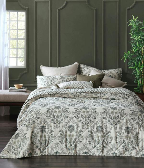M.M Linen Jovany Bedspread Set