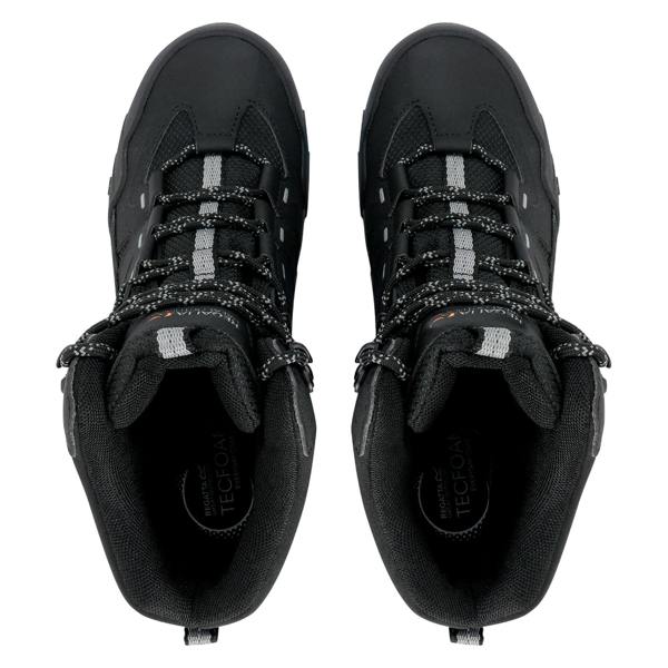 Regatta Mens Regen Walking Shoes - Black - 