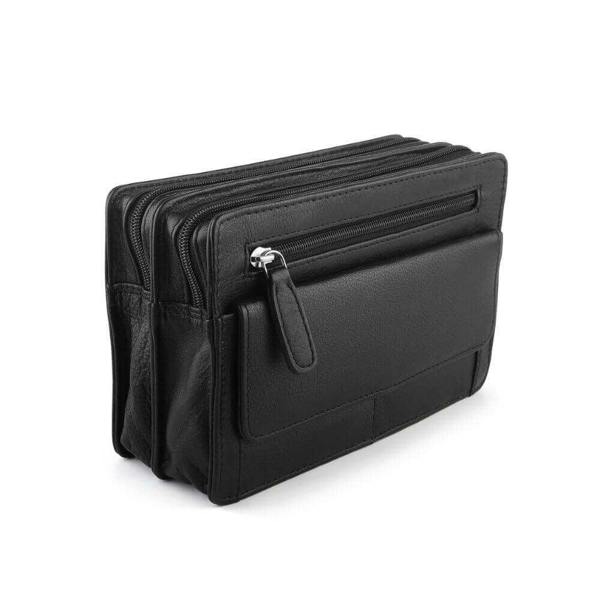 Leather Man Purse For Travel (6)