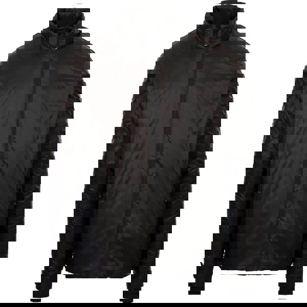 Trespass Mens Daggons Padded Jacket - Black