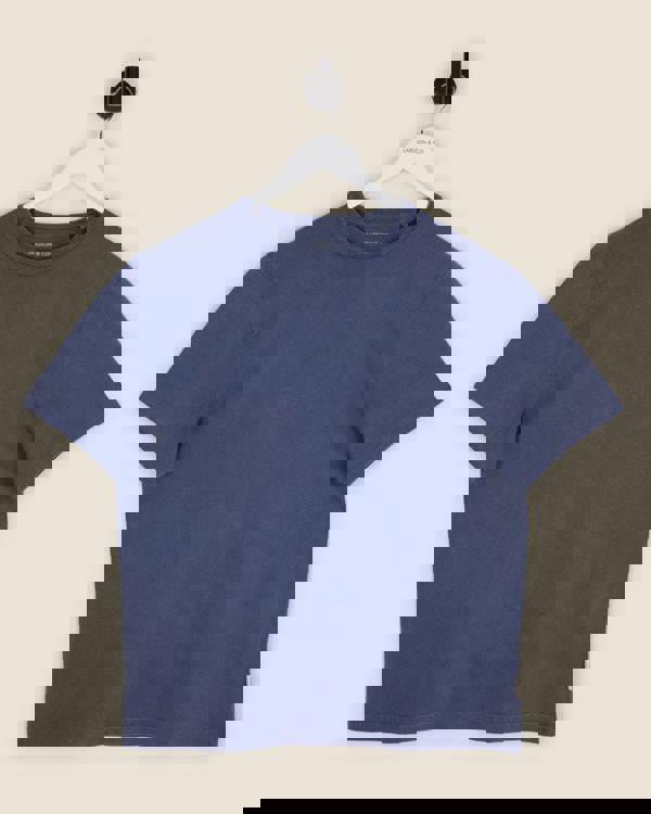 Larsson & Co Axel - Vintage Wash T-Shirt