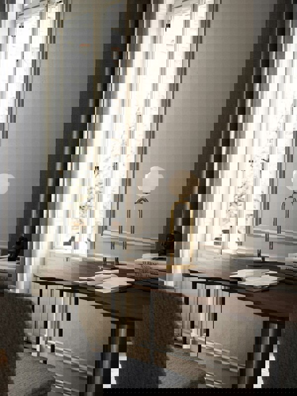 Nordlux Shapes | Table lamp | Brass