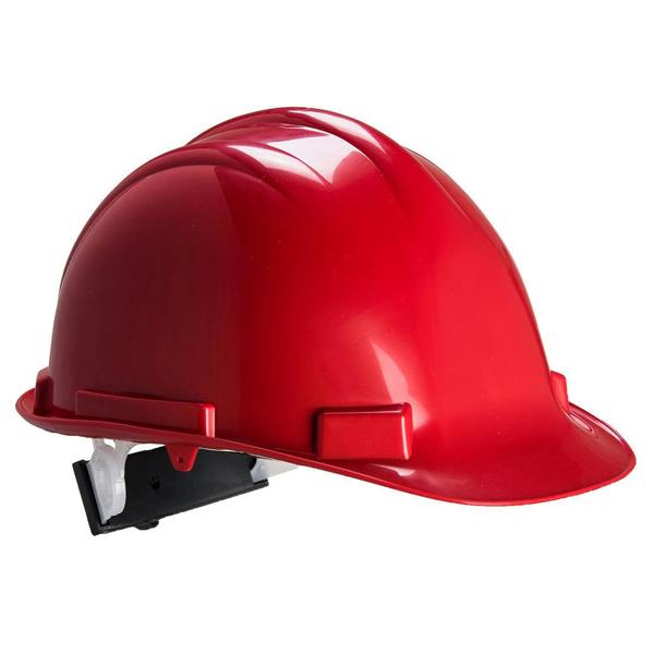 Expertbase Safety Helmet - Hi-Vis Trousers