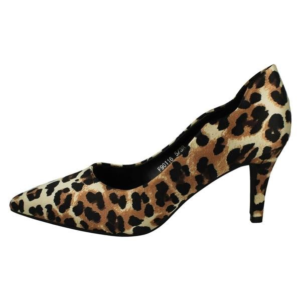 Ladies Collection Court Shoes F90116