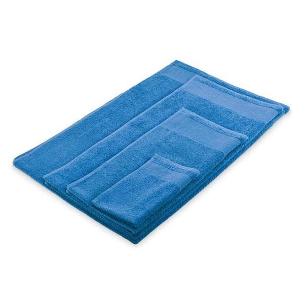 MidOcean Island 50 Cotton Hand Towel - Royal Blue - 