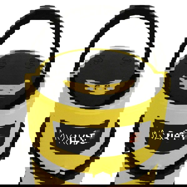 MAXBLAST Wet and Dry Vacuum Cleaner - 20 L