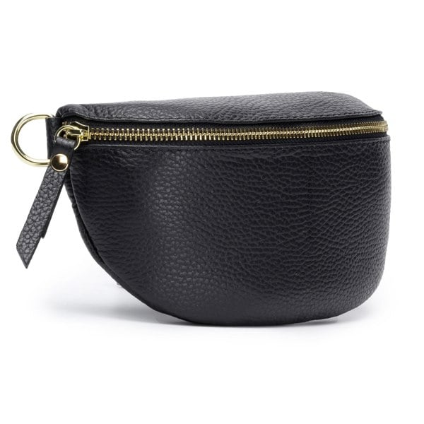 Elie Beaumont Sling Bag - Black Large