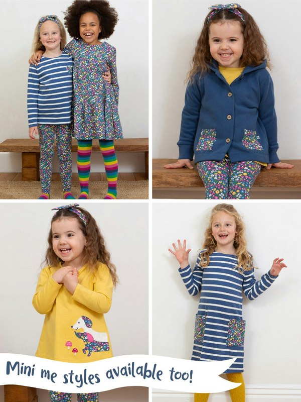 Kite Organic Harbour Jersey Dress