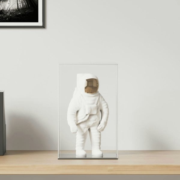 Berkfield Display Box Transparent 22x18x35 cm Acrylic