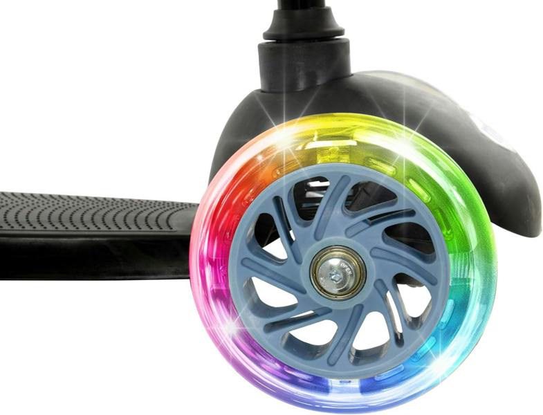 MoVe Tilt N Glo Scooter - Blue