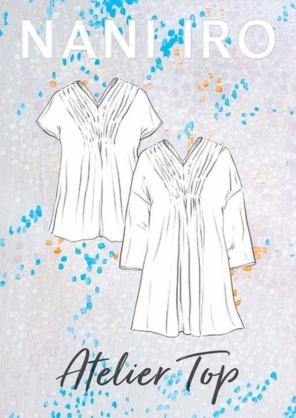 Nani Iro Atelier Top