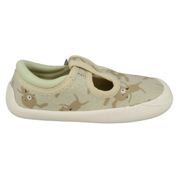 Clarks Infant Girls Clarks Doodles Choc Cake