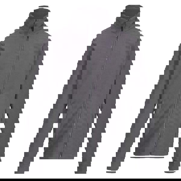 Regatta Professional Mens Thor 300 Fleece Jacket - Seal Grey - 