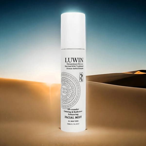 Luwin All-Rounder Calming & Radiance-Enhancing Facial Mist