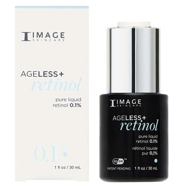 IMAGE Skincare Ageless+ Retinol  Pure Liquid Retinol 0.1% 30ml / 1 fl.oz. - Additional 2